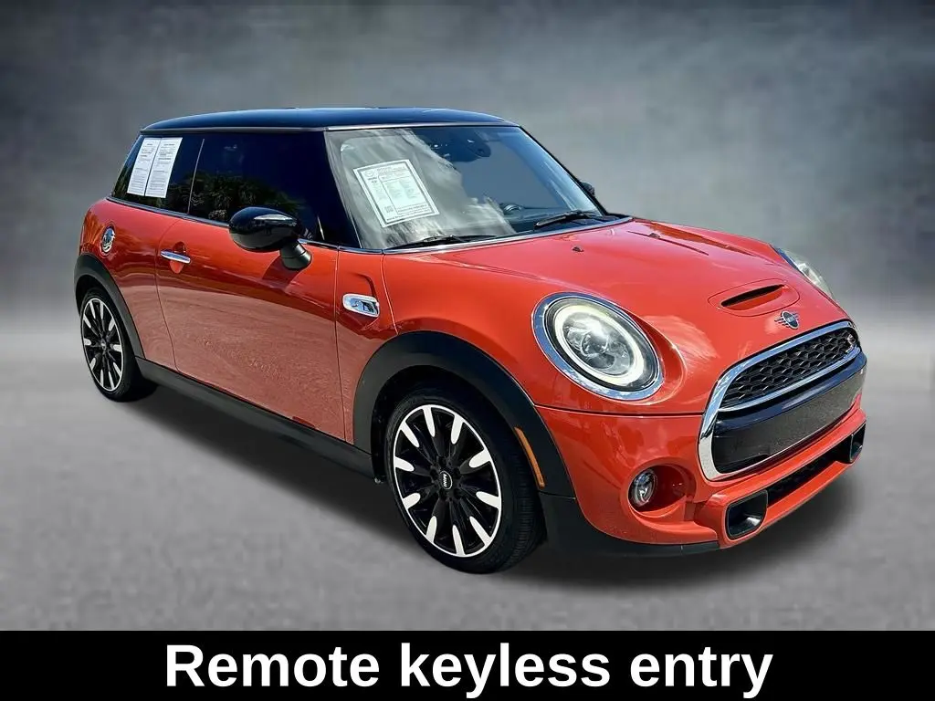 2020 MINI Hardtop - $17,835