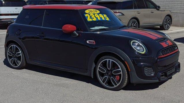 Preowned 2020 MINI Hardtop 2 Door John Cooper Works for Sale
