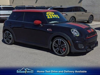 Photo of a 2020 Mini Hardtop 2 Door John Cooper Works 2DR Hatchback for sale