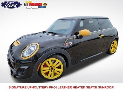 Photo of a 2021 Mini Hardtop 2 Door John Cooper Works 2DR Hatchback for sale