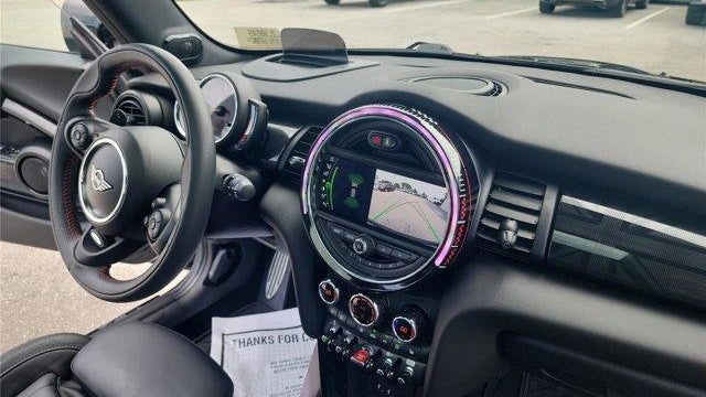 2020 MINI Hardtop 2 Door John Cooper Works