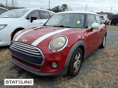 2015 Mini Hardtop 4 Door Cooper 4DR Hatchback
