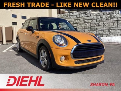 2015 Mini Hardtop 4 Door Cooper 4DR Hatchback