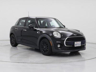 2017 Mini Hardtop 4 Door Cooper 4DR Hatchback
