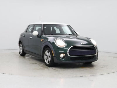 2017 Mini Hardtop 4 Door Cooper 4DR Hatchback