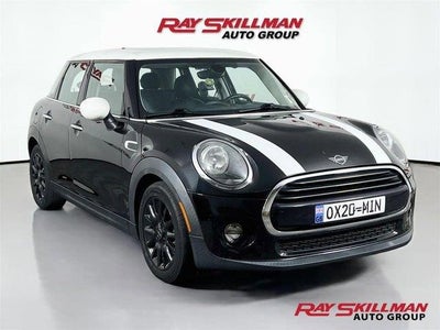 2019 Mini Hardtop 4 Door Cooper 4DR Hatchback