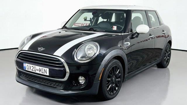 2019 MINI Hardtop 4 Door Cooper