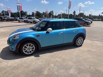 2017 Mini Hardtop 4 Door Cooper 4DR Hatchback