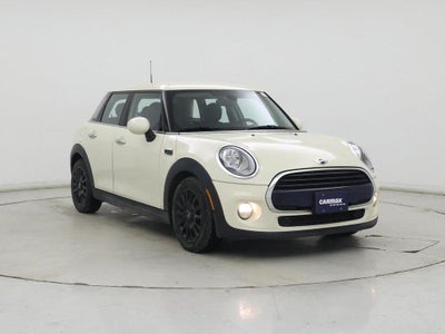 2018 Mini Hardtop 4 Door Cooper 4DR Hatchback