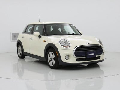 2017 Mini Hardtop 4 Door Cooper 4DR Hatchback
