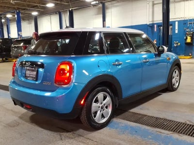 2018 Mini Hardtop 4 Door Cooper 4DR Hatchback