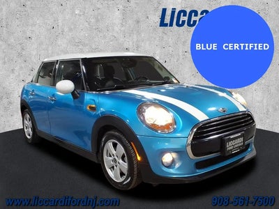 Photo of a 2018 Mini Hardtop 4 Door Cooper 4DR Hatchback for sale