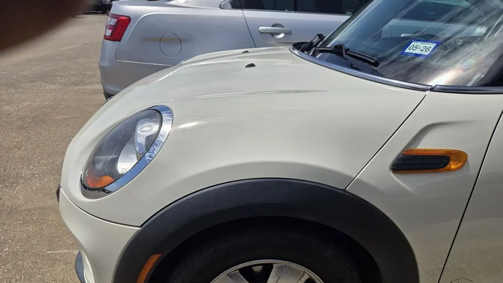 2016 MINI Hardtop 4 Door Cooper