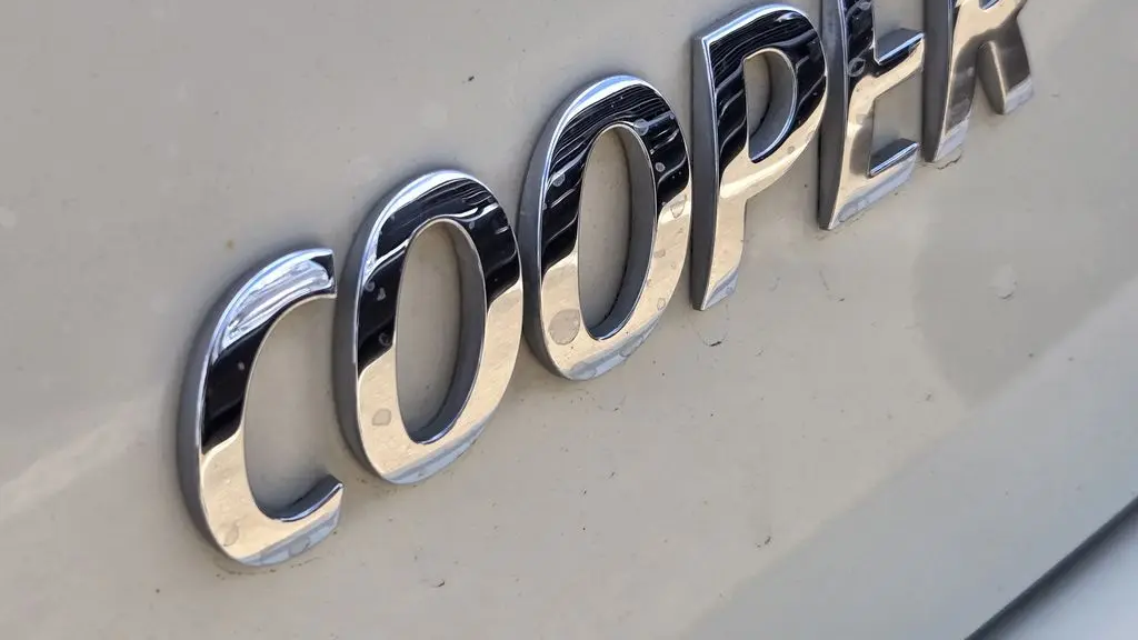2016 MINI Hardtop 4 Door Cooper