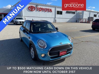 Photo of a 2016 Mini Hardtop 4 Door Cooper 4DR Hatchback for sale