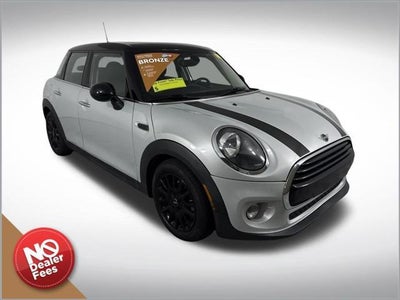 2019 Mini Hardtop 4 Door Cooper 4DR Hatchback