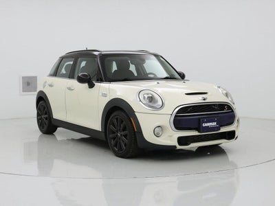 2017 Mini Hardtop 4 Door Cooper S 4DR Hatchback