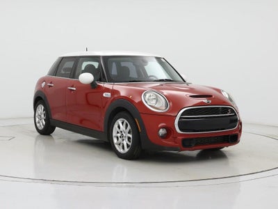 2017 Mini Hardtop 4 Door Cooper S 4DR Hatchback