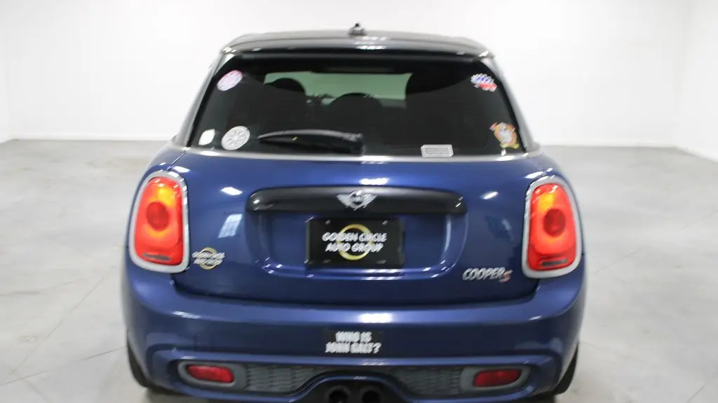 2016 MINI Hardtop 4 Door Cooper S