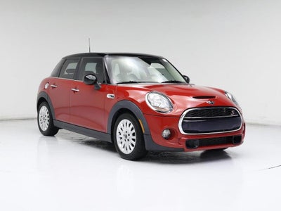 2016 Mini Hardtop 4 Door Cooper S 4DR Hatchback