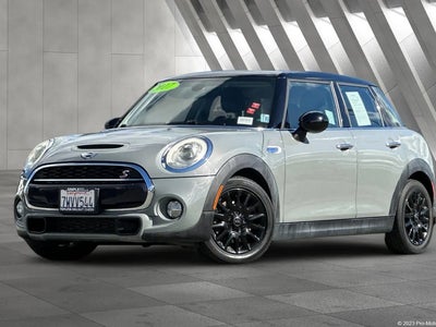 2017 Mini Hardtop 4 Door Cooper S 4DR Hatchback