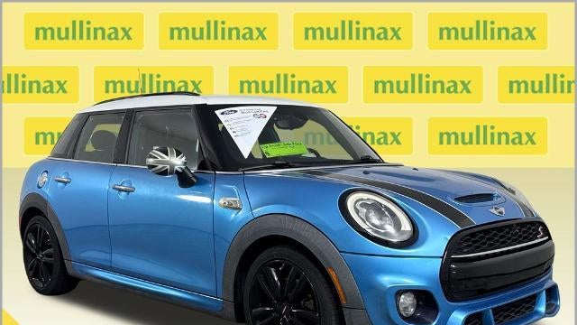 Preowned 2018 MINI Hardtop 4 Door Cooper S for Sale