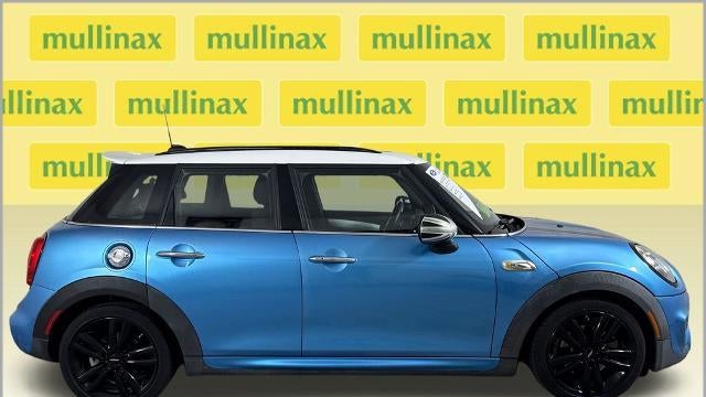 2018 MINI Hardtop 4 Door Cooper S