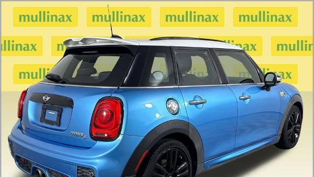 2018 MINI Hardtop 4 Door Cooper S