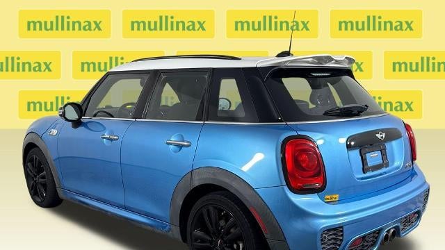2018 MINI Hardtop 4 Door Cooper S