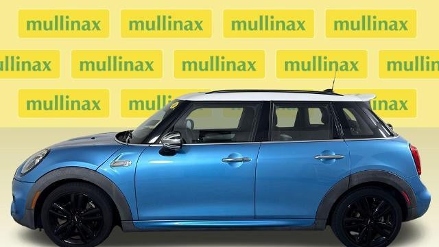 2018 MINI Hardtop 4 Door Cooper S