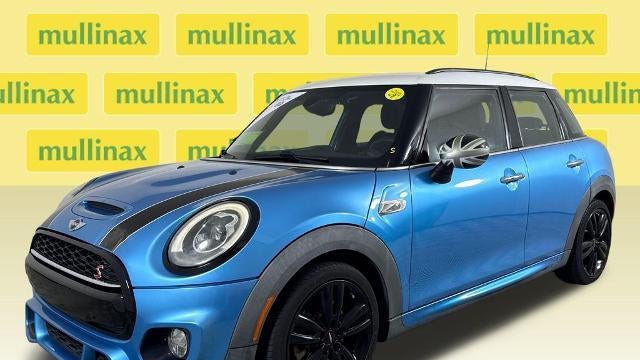 2018 MINI Hardtop 4 Door Cooper S