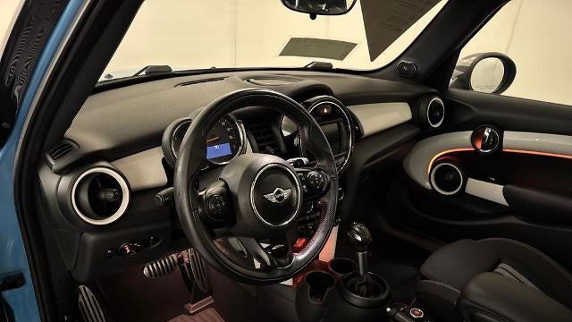 2018 MINI Hardtop 4 Door Cooper S