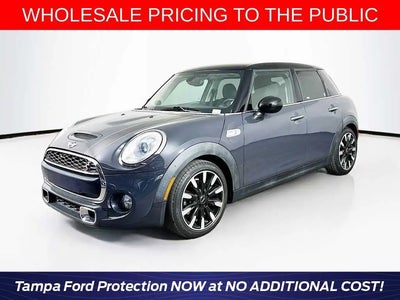 Photo of a 2016 Mini Hardtop 4 Door Cooper S 4DR Hatchback for sale