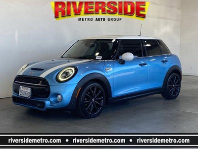 Photo of a 2019 Mini Hardtop 4 Door Cooper S 4DR Hatchback for sale