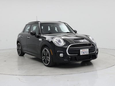 2015 Mini Hardtop 4 Door Cooper S 4DR Hatchback