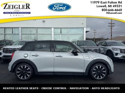 Photo of a 2015 Mini Hardtop 4 Door Cooper S 4DR Hatchback for sale