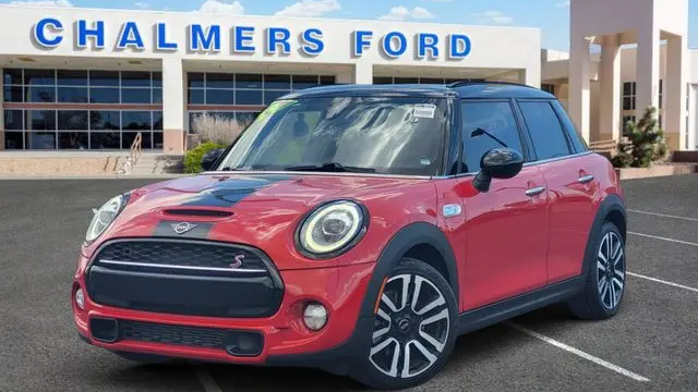 Preowned 2019 MINI Hardtop 4 Door Cooper S for Sale