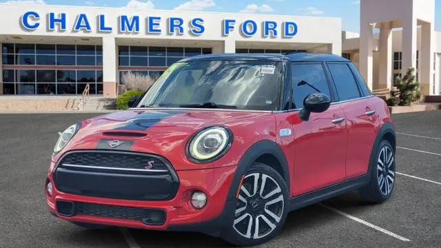 Preowned 2019 MINI Hardtop 4 Door Cooper S for Sale