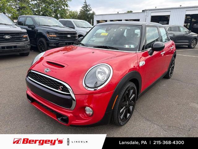 2019 MINI Hardtop