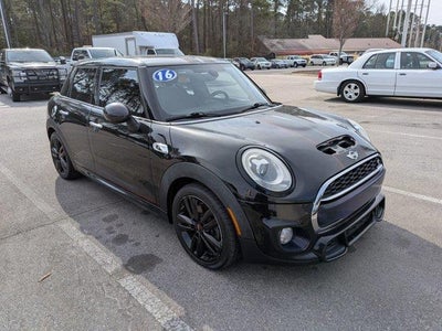 Photo of a 2016 Mini Hardtop 4 Door Cooper S 4DR Hatchback for sale