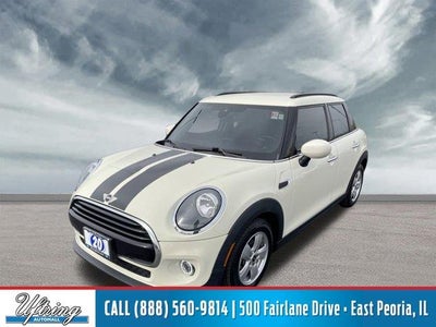 Photo of a 2020 Mini Hardtop 4 Door Cooper 4DR Hatchback for sale