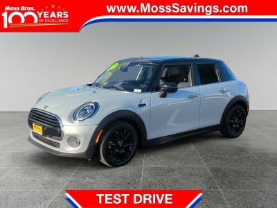 Photo of a 2021 Mini Hardtop 4 Door for sale