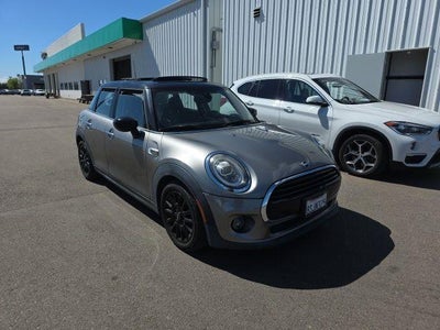 2020 Mini Hardtop 4 Door Cooper 4DR Hatchback