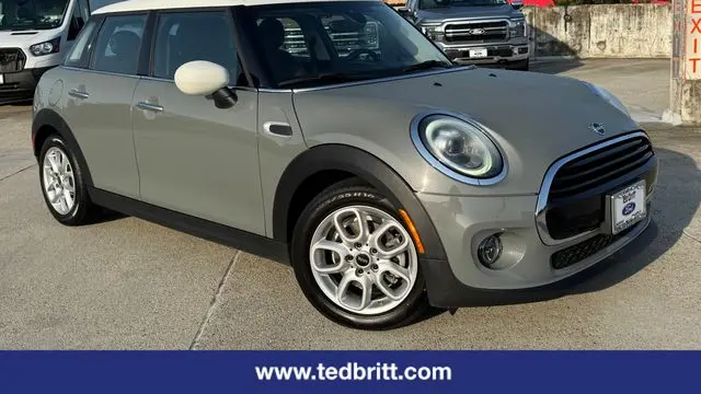 Preowned 2021 MINI Hardtop 4 Door Cooper for Sale
