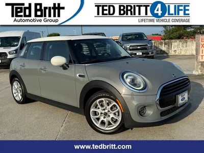 Photo of a 2021 Mini Hardtop 4 Door Cooper 4DR Hatchback for sale