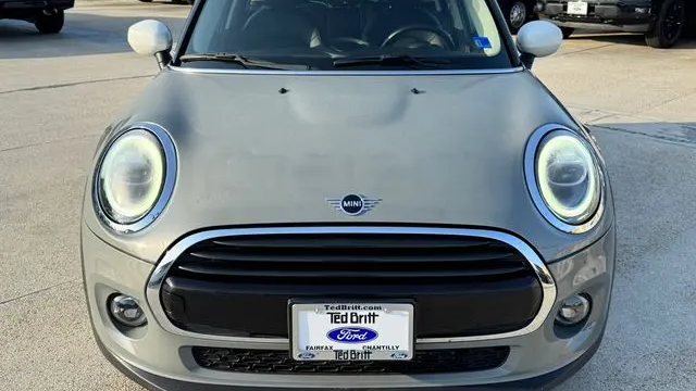 2021 MINI Hardtop 4 Door Cooper