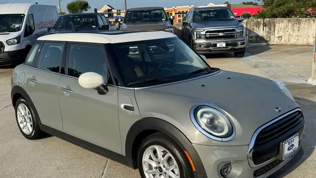 2021 MINI Hardtop 4 Door Cooper