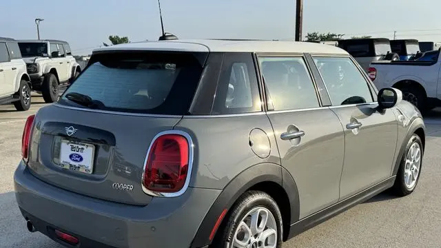 2021 MINI Hardtop 4 Door Cooper