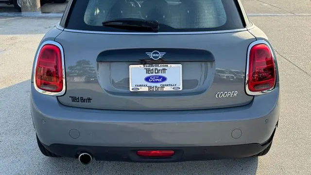 2021 MINI Hardtop 4 Door Cooper