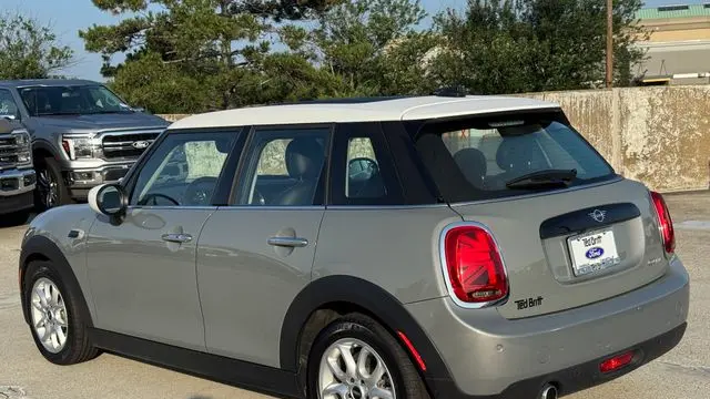 2021 MINI Hardtop 4 Door Cooper